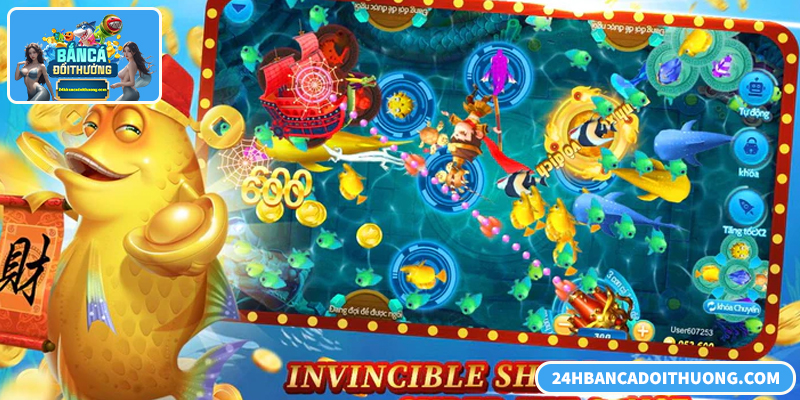 B66 Bắn Cá: Chiến Lược Săn Cá Tối Ưu Xu Đổi Thưởng