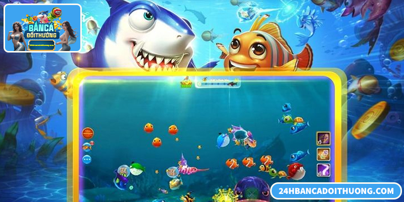 Bắn Cá 789 Club Và Chiến Thuật Săn Cá Hiệu Quả Ít Người Biết