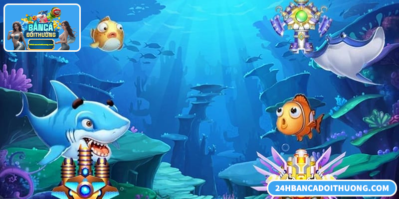 Bắn Cá 789bet: Chiến Thuật Chơi Ít Đạn Nhưng Tối Ưu Thưởng