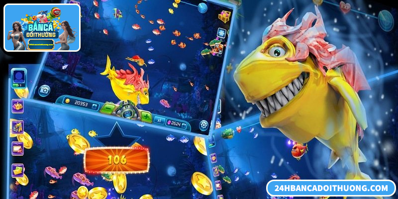 Bắn Cá 888 Và Cách Tối Ưu Tỷ Lệ Ăn Xu Trong Mỗi Ván Chơi