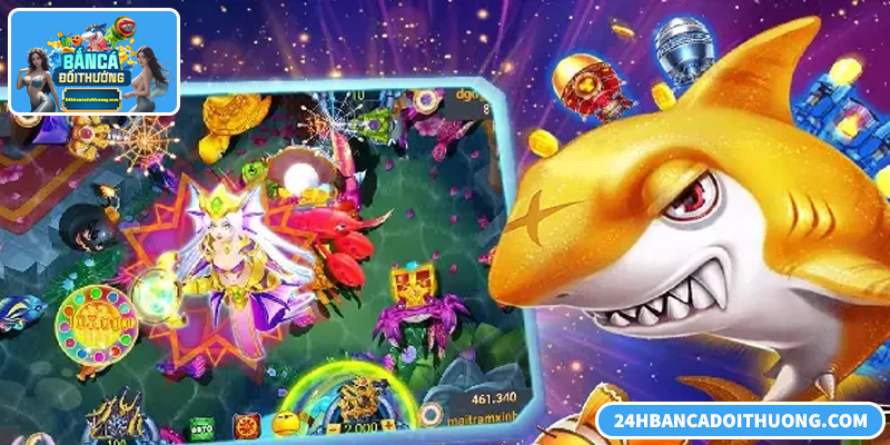 Bắn Cá Đổi Thưởng Tặng Code – Cơ Hội Nhận Quà Giá Trị