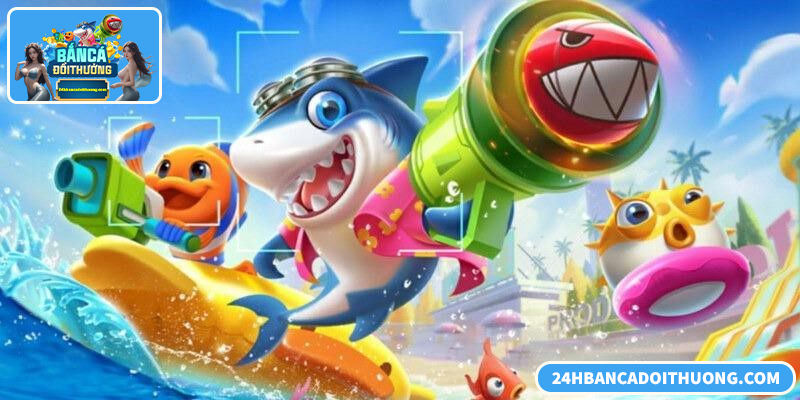 Bắn cá đổi thưởng thẻ cào, giải trí trực tuyến minh bạch, dễ tiếp cận