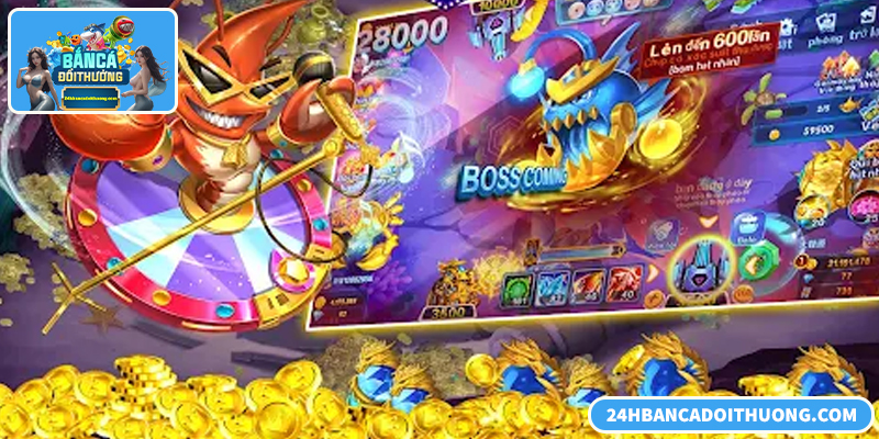 Bắn Cá Fishsta - Chiến Thuật Săn Cá Hiệu Quả Theo Bản Đồ