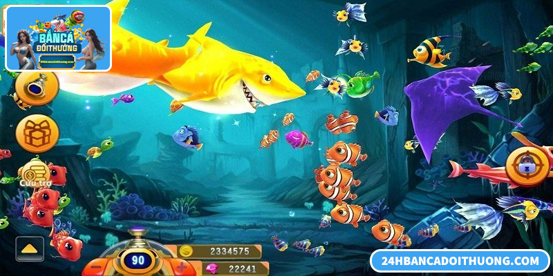 Bắn cá hoàng kim online tối ưu chiến thuật, quản lý đạn và săn boss hiệu quả