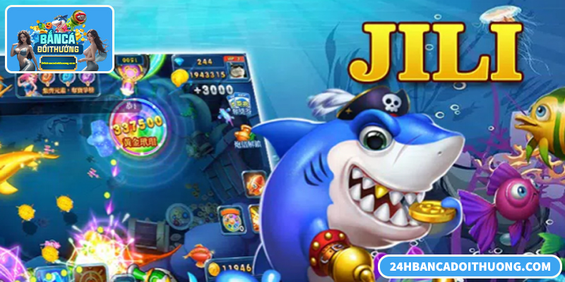 Bắn Cá Jili Jilihow: Cách Chơi Ít Hao Đạn, Tăng Tỷ Lệ Trúng