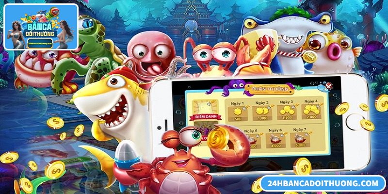 Bắn Cá Kingfun Và Chiến Thuật Săn Boss Tối Ưu Thưởng Cao