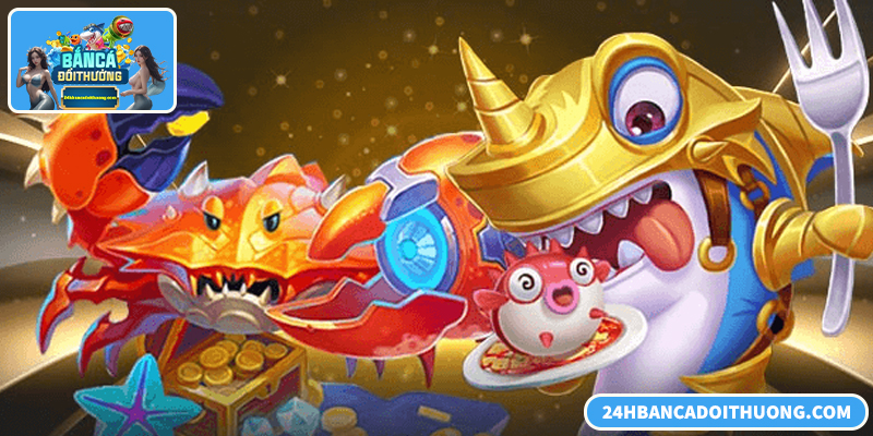 Bắn cá vàng đổi thưởng minh bạch, giải trí chiến thuật giá trị thực