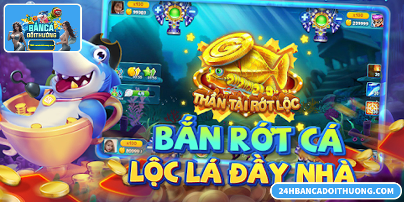 Bắn Cá Vàng H5 – Trải Nghiệm Săn Thưởng Online Linh Hoạt