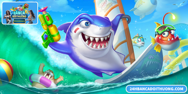 Bắn Cá Xèng H5 – Săn Cá Online Mượt Mà Trên Mọi Thiết Bị