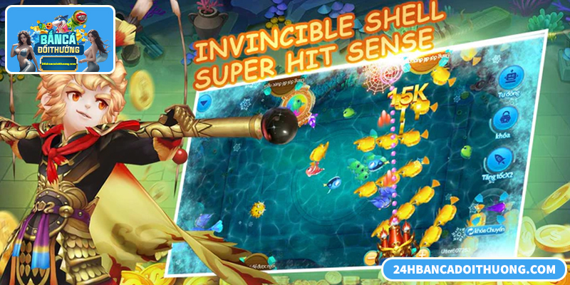 Chiến lược bắn cá hiệu quả, tối ưu xu đổi thưởng b66