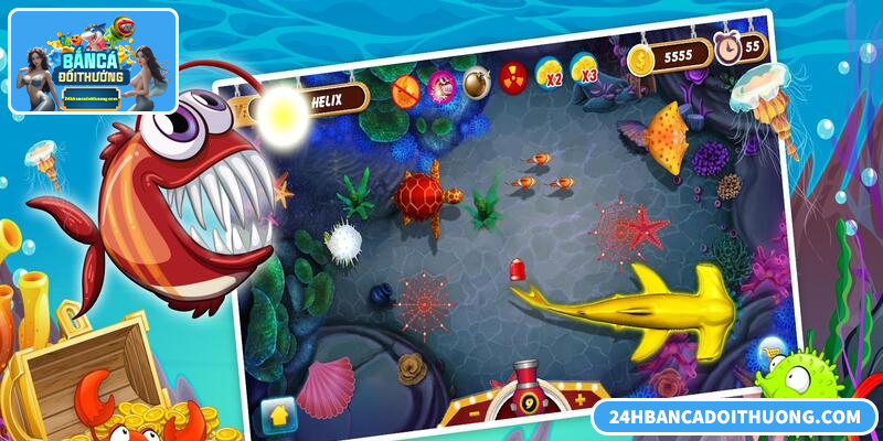 Chiến Lược Bắn Cá Jun88 Giúp Tối Ưu Xu Và Hạn Chế Hao Đạn