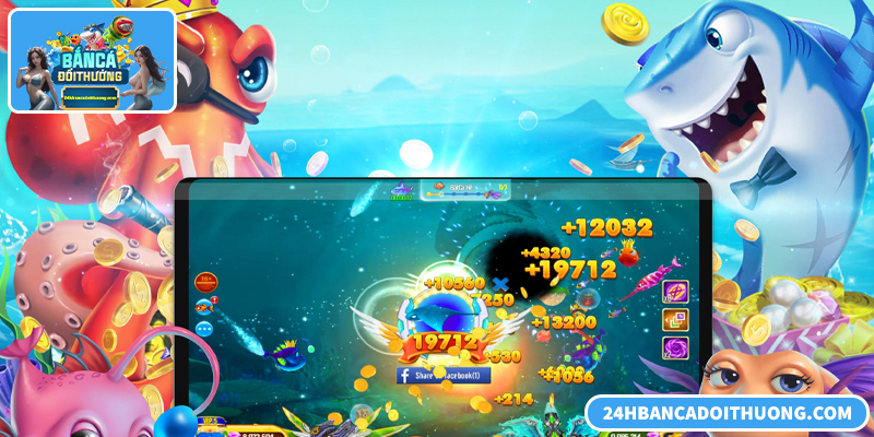 Chiến thuật bắn cá 789 club giúp tối ưu xu và hiệu suất chơi