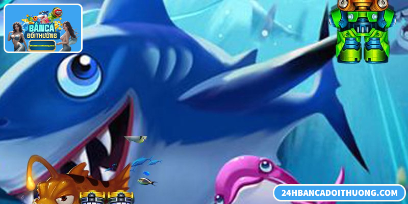 Chiến thuật bắn cá thông minh, tối ưu đạn và phần thưởng