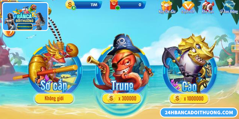 Chiến Thuật Săn Boss Hiệu Quả Trong Bắn Cá Hải Vương 3