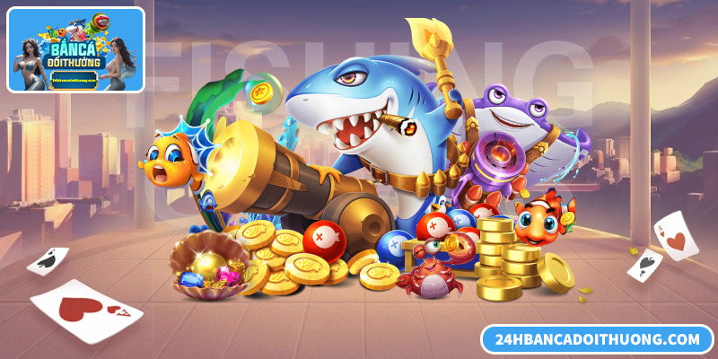 Cwin Bắn Cá Và Cách Tối Ưu Tỷ Lệ Trúng Thưởng Phòng Chơi