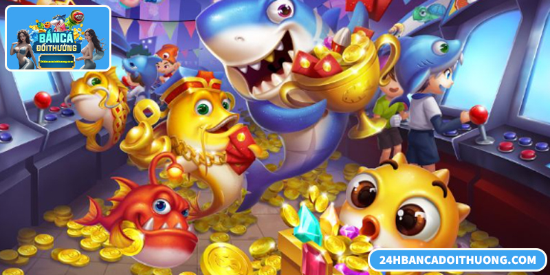 Giới thiệu tổng quan về nền tảng bắn cá đổi thưởng