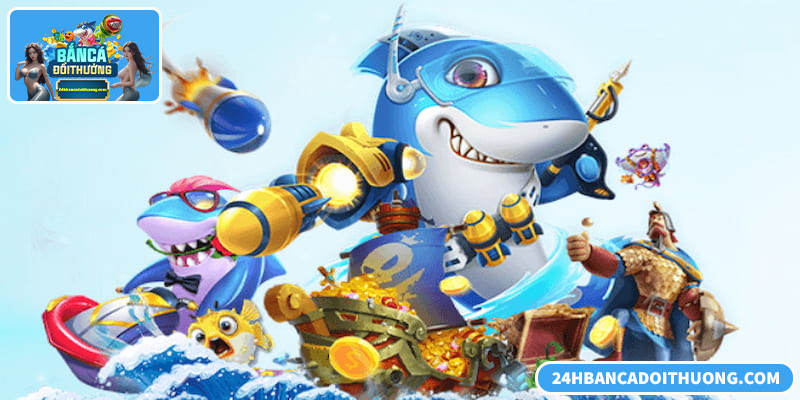 Nhận diện nhà cái bắn cá đổi thưởng uy tín, minh bạch, an toàn