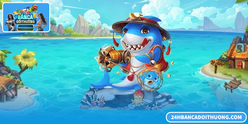 Quy trình tham gia chơi game bắn cá đổi thưởng