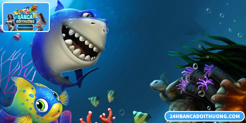 Siêu Bắn Cá H5 – Xu Hướng Giải Trí Đổi Thưởng Thế Hệ Mới