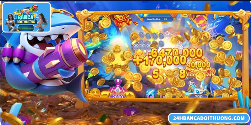 Tại Bắn Cá Máy Xèng Online Ngày Càng Được Lựa Chọn Nhiều