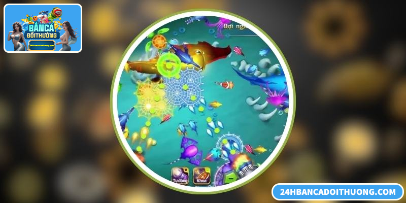 Trải nghiệm bắn cá đổi thưởng h5 mượt mà, linh hoạt, dễ tiếp cận