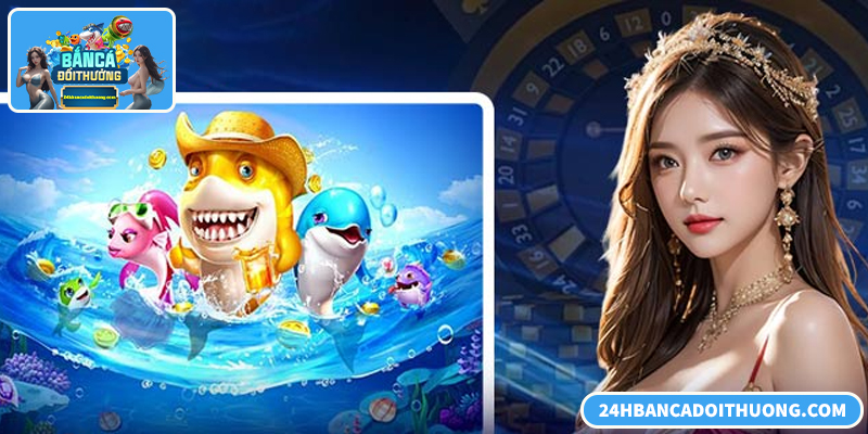 Trải nghiệm bắn cá hoàng kim apk mượt, thưởng rõ, tối ưu Android