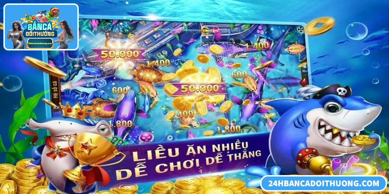 Winbet Bắn Cá: Cách Tối Ưu Tỷ Lệ Trúng Thưởng Cho Người Chơi